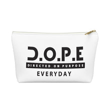 Load image into Gallery viewer, Accessory Pouch w T-bottom