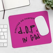 Load image into Gallery viewer, Directed On Purpose Everyday In God Mousepad