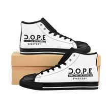 Load image into Gallery viewer, D.O.P.E. Women&#39;s High-top Sneakers