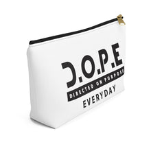 Load image into Gallery viewer, Accessory Pouch w T-bottom