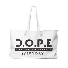 Load image into Gallery viewer, D.O.P.E. Weekender Bag