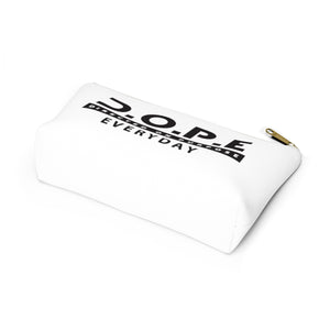 Accessory Pouch w T-bottom