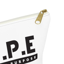 Load image into Gallery viewer, Accessory Pouch w T-bottom