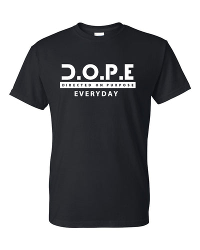 Unisex D.O.P.E. Short Sleeve T-Shirt