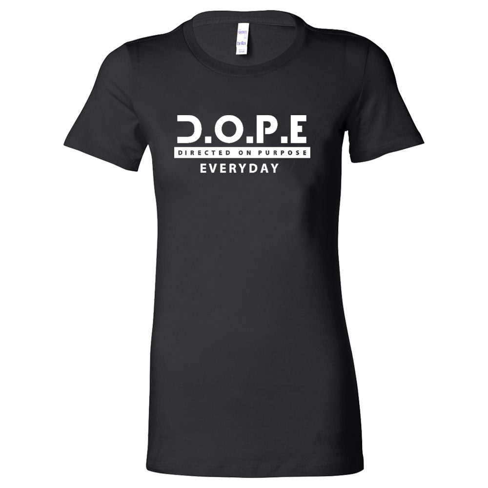 Women's D.O.P.E. Short Sleeve T-Shirt