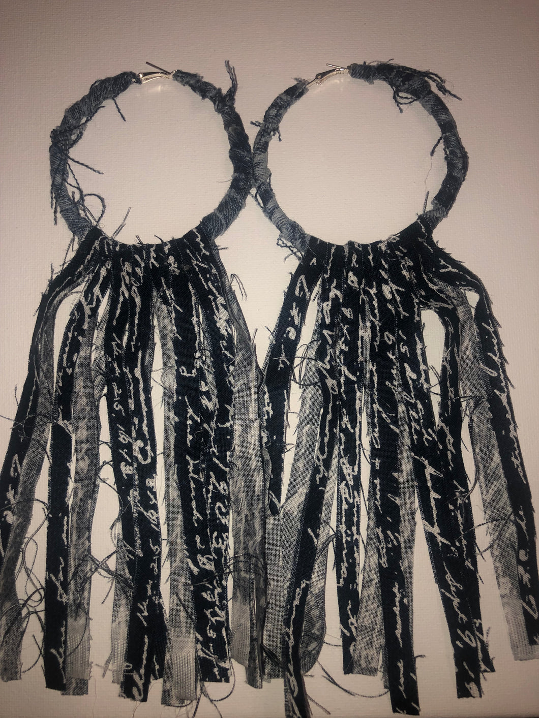 Spoken4 Earrings