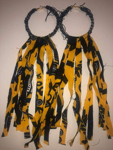 Heritage Earrings