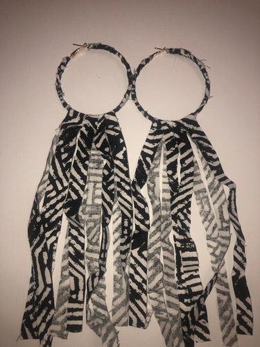Wildlife Express Earrings