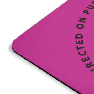 Directed On Purpose Everyday In God Mousepad