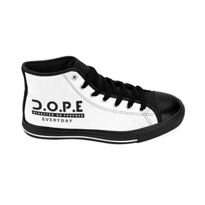 D.O.P.E. Women's High-top Sneakers