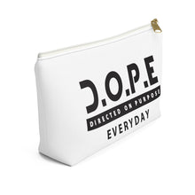 Load image into Gallery viewer, Accessory Pouch w T-bottom